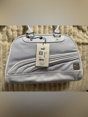 NWT PUMA Women’s grip bag lilac chiffon